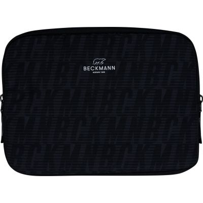 Laptop Sleeve  Beckmann Medium, Black Bold 13