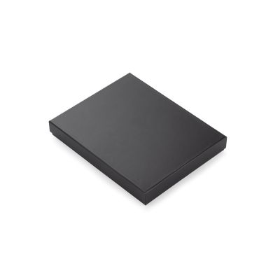 Gift box SALECO 225x180x30mm black