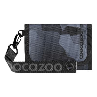 Wallet Coocazoo CashDash Gray Rocks