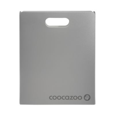 Notebook case Coocazoo Carrying Handle, Black