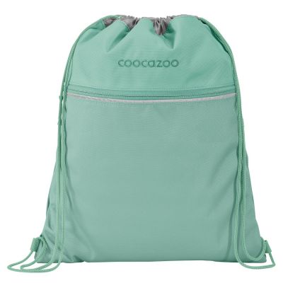 Shoe bag Coocazoo RocketPocket 2 All Mint
