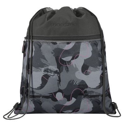 Shoe bag Coocazoo RocketPocket 2 Bubble Brush