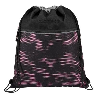 Shoe bag Coocazoo RocketPocket 2 Pink Illusion