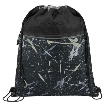 Shoe bag Coocazoo RocketPocket 2 Reflective Splash