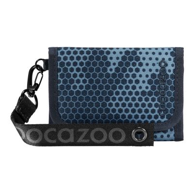 Wallet Coocazoo CashDash Geometric Sky