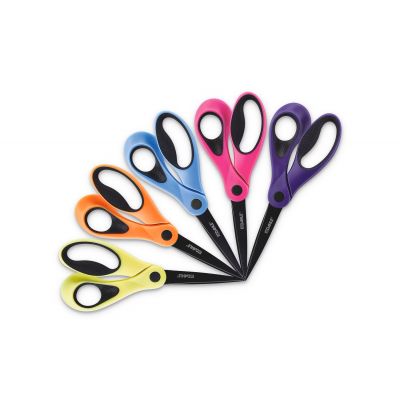 Käärid 21cm Dahle ColorID paberile, assortiivärvid