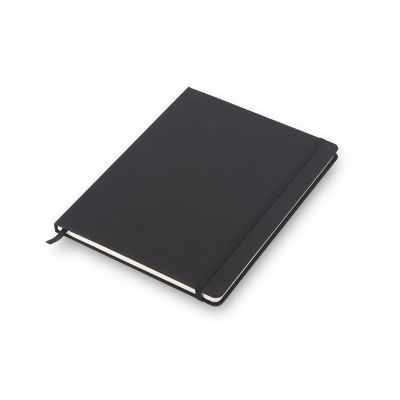 Notebook VITAL B5 eco-leather black