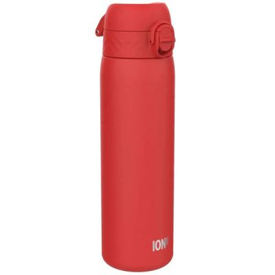 Termospudel roostevabast terasest Ion8, 500ml / 17oz, Red