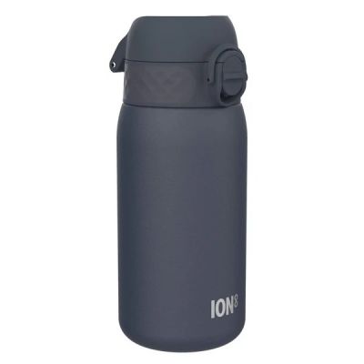 Roostevabast terasest veepudel Ion8, 400ml / 13oz, Ash Navy