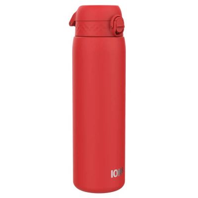 Roostevabast terasest veepudel Ion8, 1200ml / 40oz, Red