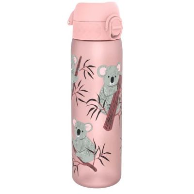 Veepudel Ion8, 500ml (18 oz), Rose Quartz Koala