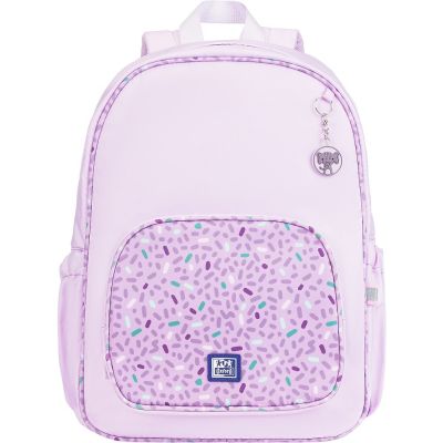 Seljakott Oxford Kids, pastell lilla, maht 25l