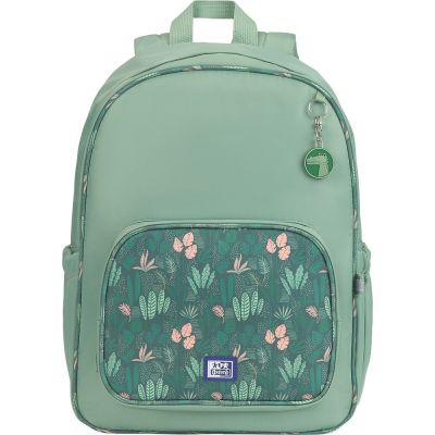 Seljakott Oxford Kids, roheline, maht 25l