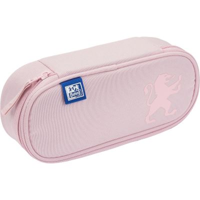 Pinal Oxford School oval, pastel pink