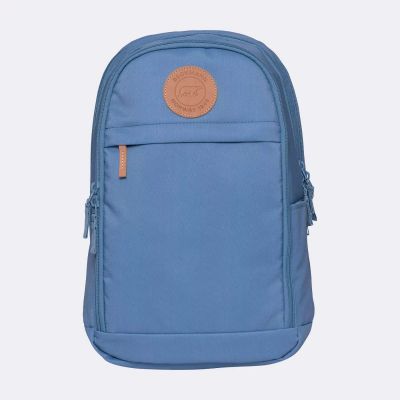 Seljakott Beckmann Urban Midi Blue Shadow, kasvule 128-164cm, 26l, 1000g