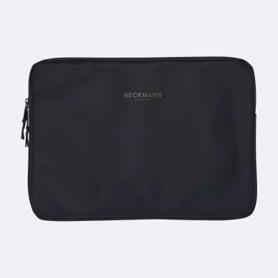 Laptop Sleeve  Beckmann Street Medium, Black 13