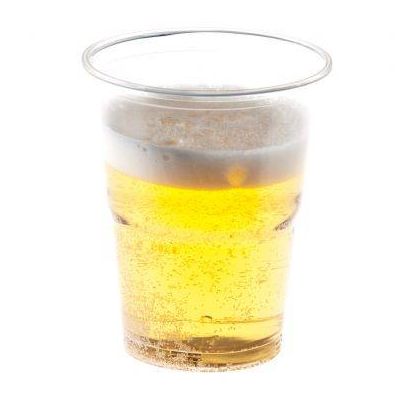 Joogitops PET 300ml diameetriga 95mm, pakis 50tk