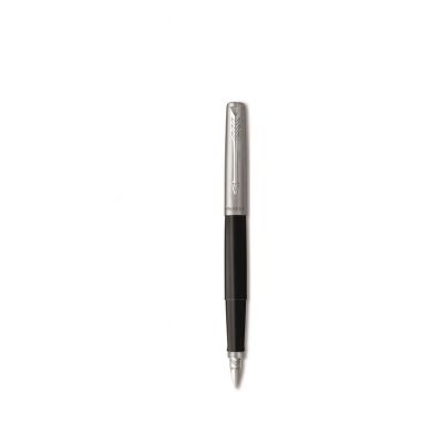 Fountain pen Parker Jotter Black, M blue core