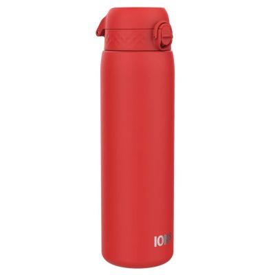 Termospudel roostevabast terasest Ion8, 920ml / 31oz, Red