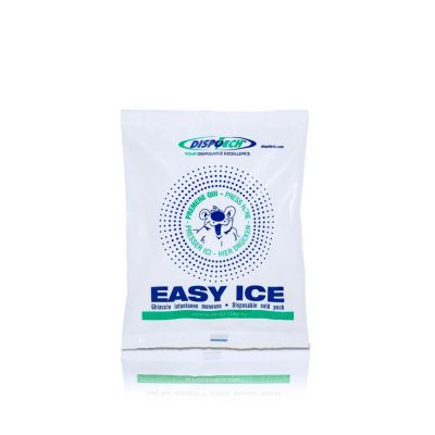 Isekülmuv ühekordne külmakott 14x18cm Easy Ice
