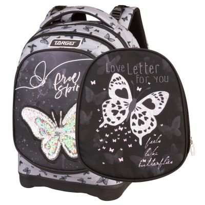 Koolikott Target Superlight Petit Butterfly, 2 vahetatavat esitaskut 22l, 840g