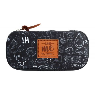 Pinal Target Compact College Like Me Doodle, decorate with markers