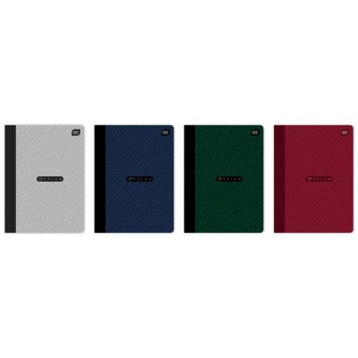 Kaustik A5 60 lehte, 70g, 5x5ruut, Office assortii, Interdruk