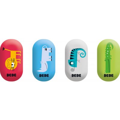 Eraser BEBE Kids assortment Interdruk