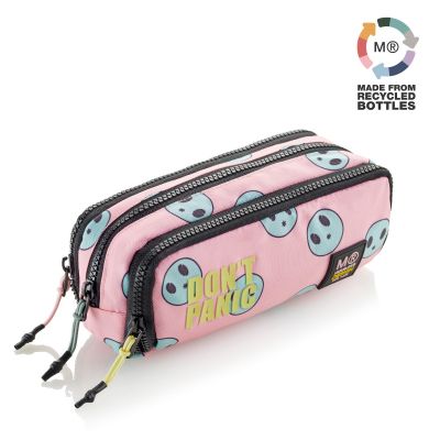 Pinal DON´T PANIC 3-lukuga Miquelrius