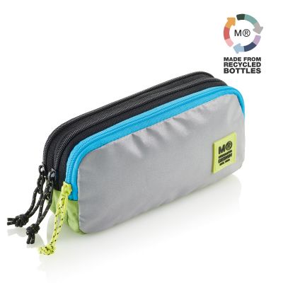 Pinal RIDER GREEN with 3-lock Miquelrius