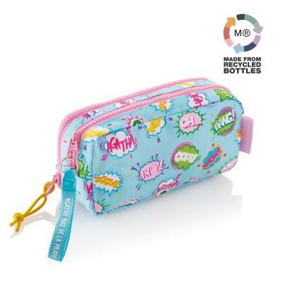 Pinal AGATA WOW 2-lock Miquelrius