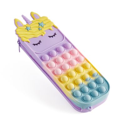 Pinal POPIT LAVENDER UNICORN silikonist Miquelrius