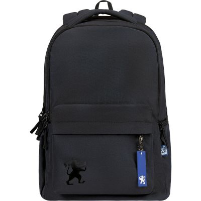 Backpack Oxford School, black
