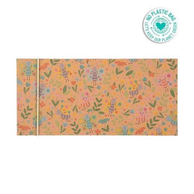 Rahakaart ARTEBENE 23x11cm Mesilastega