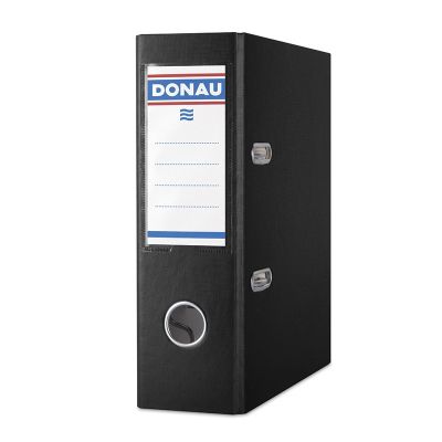 Recorder A5 75mm black, Donau