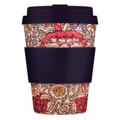 Kohvitops ECOFFEE CUP 350ml William Morris, Wandle