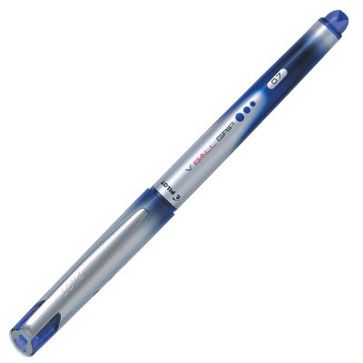 Rollerball pen Pilot V Ball Grip 0,5 blue