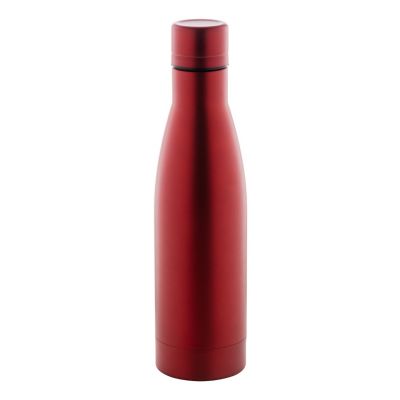 Termospudel roostevabast terasest KOPPAR 500ml punane