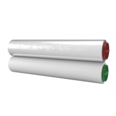 Xyron Pro 2500 A1 X2500 DL403-300 cart.90m 63.5cm (LxW) Double Standard Laminate Refill Roll Set 2 x 67.5 micron, 23629