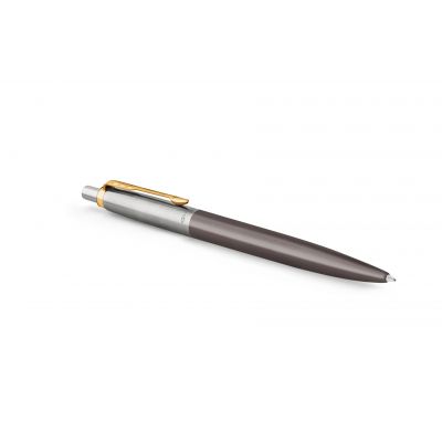 Ballpoint pen Parker Jotter XL Grey Lacquer GT Medium blue
