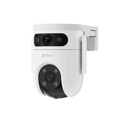 Valvekaamera EZVIZ H9C 5MP kahe objektiiviga pöördkaamera