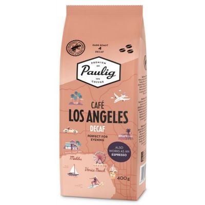 Kohvioad Paulig Kofeiinivabad Los Angeles, 400g