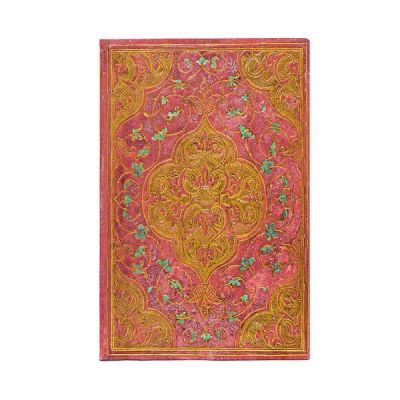 Märkmik Paperblanks Rose Chronicles Midi Flexis jooneline