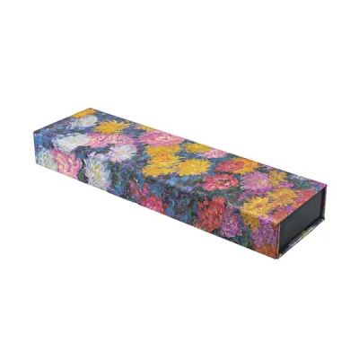 Pinal Paperblanks Monet´s Chrysanthemums