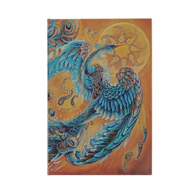 Märkmik Paperblanks Skybird Mini jooneline