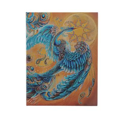 Märkmik Paperblanks Skybird Ultra valge sisu