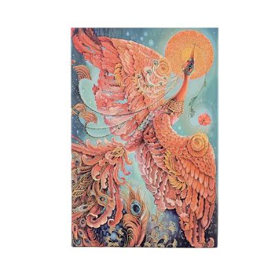 Märkmik Paperblanks Firebird Mini jooneline