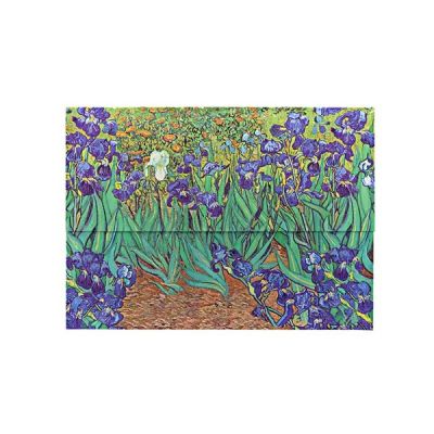 Folder Paperblanks A4 in Van Gogh´s Irises
