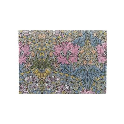 Folder Paperblanks A4 Morris Honeysuckle Pink