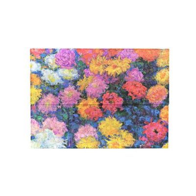 Folder Paperblanks A4 Monet´s Chrysanthemums